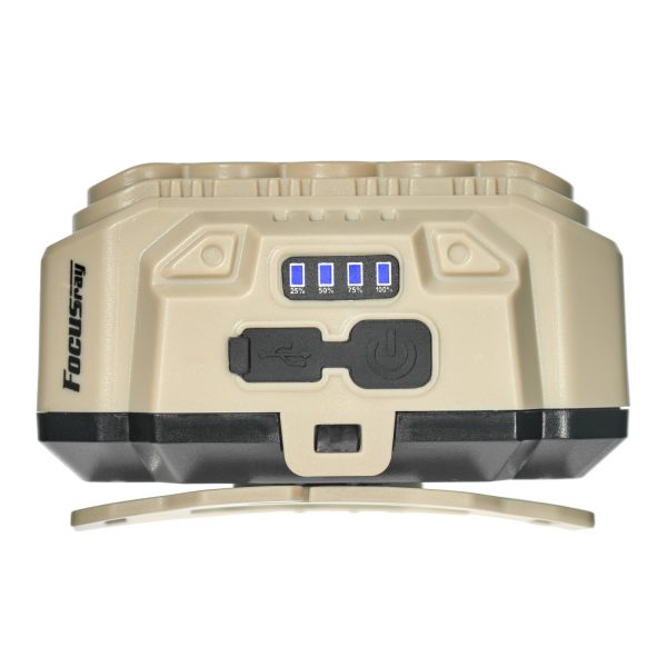 Фонарь FOCUSray 1333