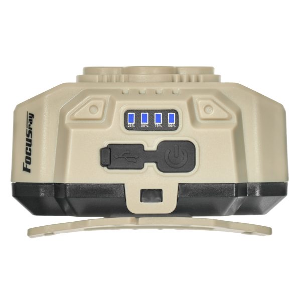 Фонарь FOCUSray 1331