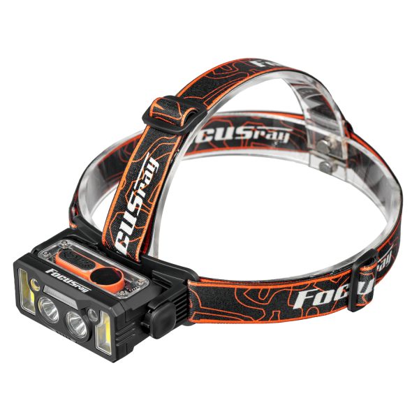 Фонарь FOCUSray 1328