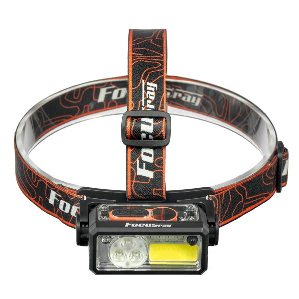 Фонарь FOCUSray 1327