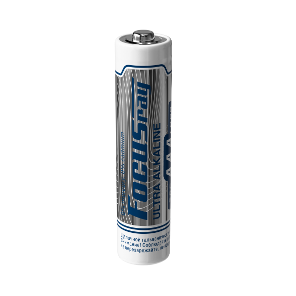 алкалиновая батарейка FOCUSray LR03/BL2 ULTRA ALKALINE