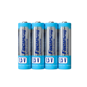 алкалиновая батарейка FOCUSray LR6/S4 SUPER ALKALINE