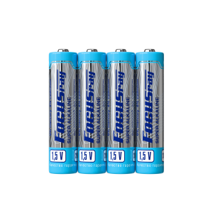 алкалиновая батарейка FOCUSray LR03/S4 SUPER ALKALINE