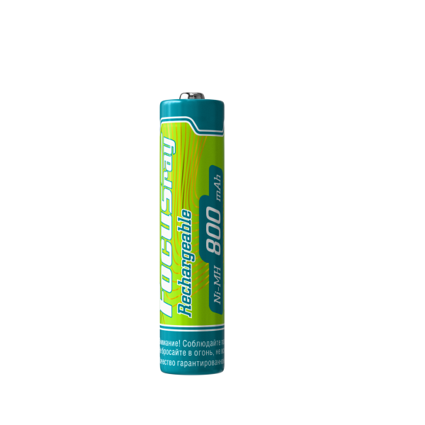 Аккумулятор FOCUSray ААА 800mAh