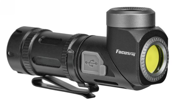 Фонарь FOCUSray 1348