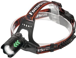 Фонарь FOCUSray 1351